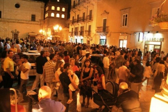 Intrattenimento al Centro Storico di Marsala